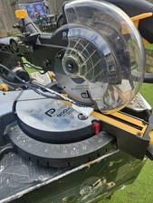 900w Slide Compound  Mitre Saw