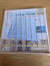 Crafty UK - 7/8" & 5/8" Strip