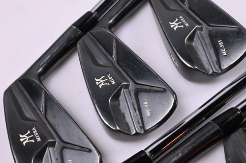 Miura 501 black irons - mc-501,