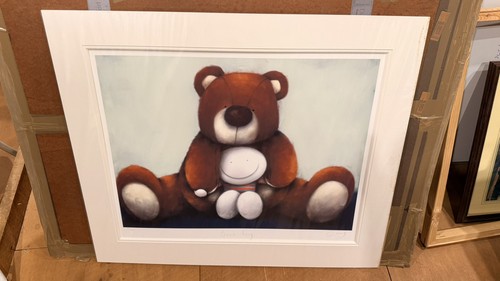 Bear hug doug hyde - doug,