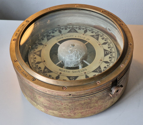 Marine antique ship - marine,