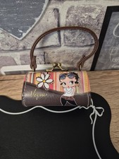 Betty Boop Mini Bag Purse