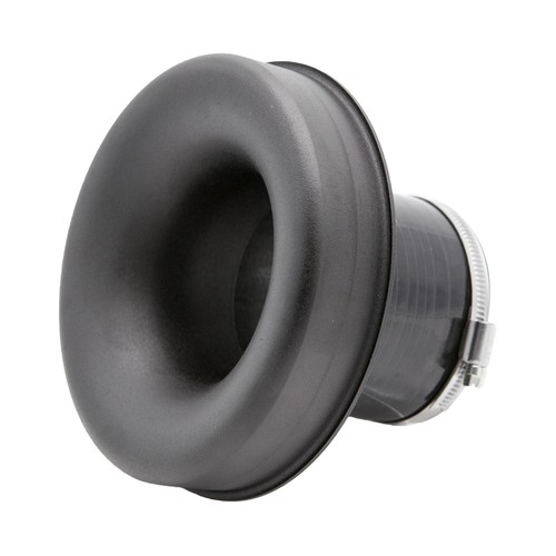 70mm aluminium velocity stack - 70mm,