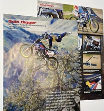 Print Article Yamaha YZ250 &