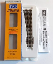 PECO STREAMLINE N GAUGE -