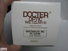 Docter Optic Lens Doctarlux MC