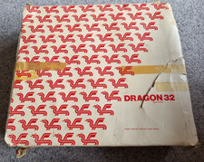 Boxed Dragon 32 Vintage