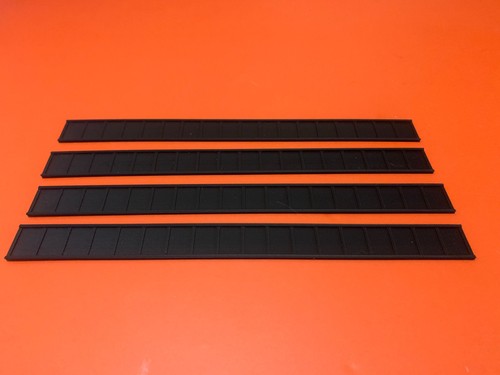 Scale trestle girder - scale,