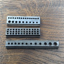 Antique Watchmakers Staking