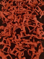 Red Toy Soldiers Timee