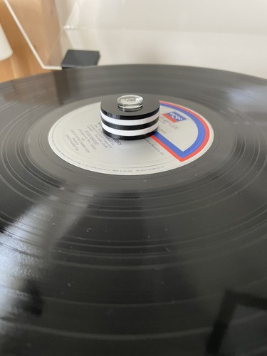 Linn lp12 bearing spirit level - bearing,