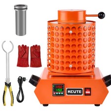 1900W Electric Melting Furnace