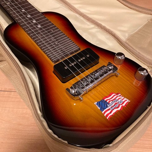 String lap steel guitar - steel,