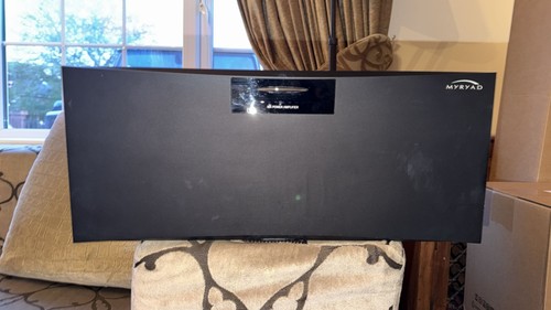 Myryad mxa2150 power amp - power,