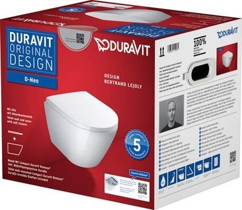 Duravit neo compact - duravit, d-neo