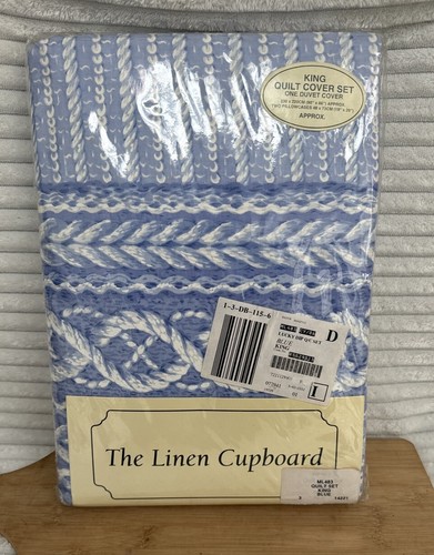 The linen cupboard king size - the,