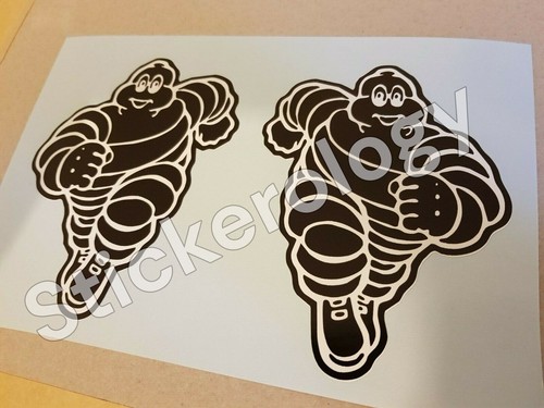 Black michelin man handed - man,