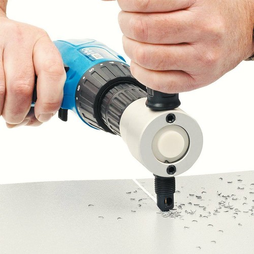 Metal cutting double head - metal,