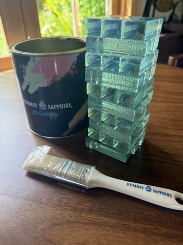 Unusual bombay sapphire - unusual,