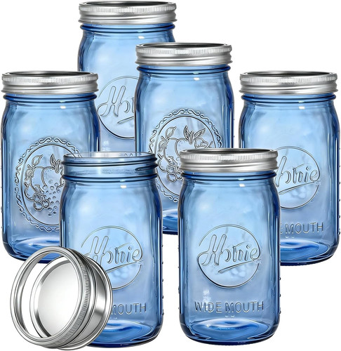 Pack 32oz vintage blue home - 32oz,