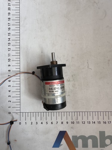 Maxon motor - motor,