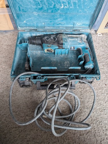 Makita hr2631f 240v rotary - 240v,