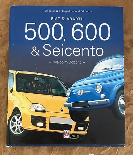 Fiat and abarth - and,