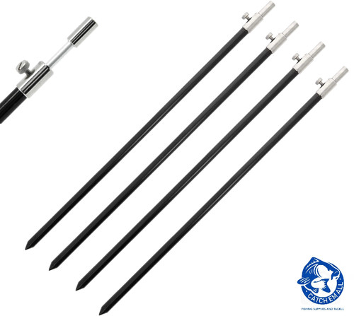 Aluminium bank sticks - 4, x