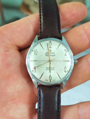 Atlantic worldmaster original - worldmaster,
