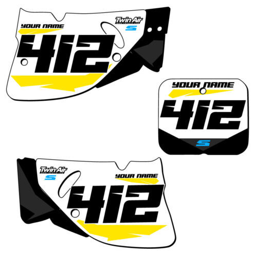 125 sg64 custom number - custom,