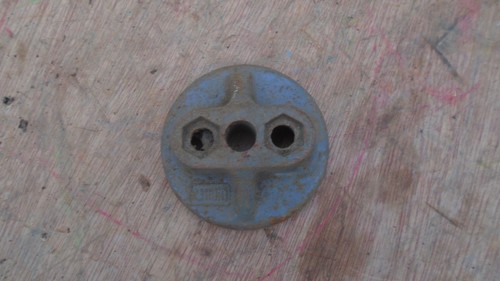 Ferguson finger bar mower - bar,