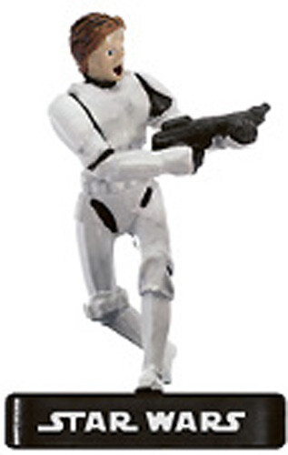 Star wars minis - star, han