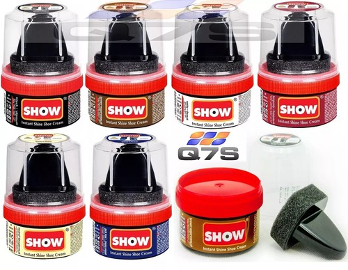 Instant shine wax - wax, shoe