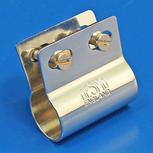 Badge bar clip for - clip, (19mm)