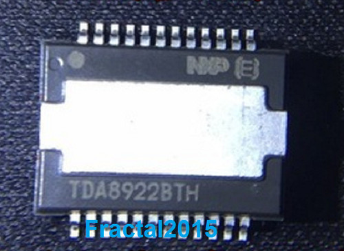1pcs tda8922bth tda8922 - tda8922, hsop24