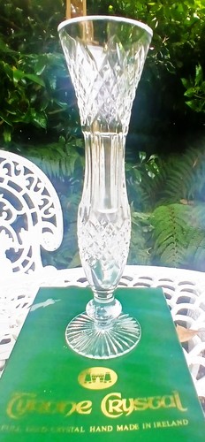 Exquisite boxed tyrone - boxed, crystal