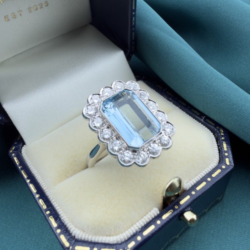18ct white gold natural - white,