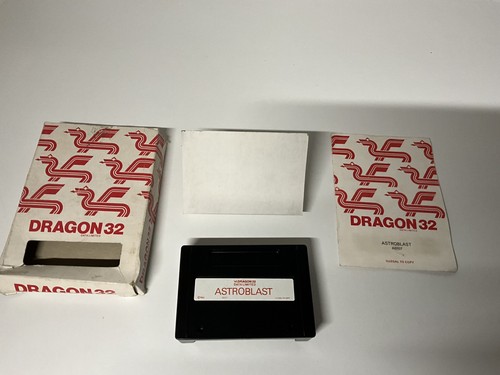 Dragon computer game - 32,