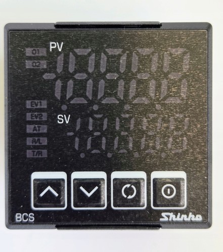 Shinko bcs2r00 digital pid - shinko,