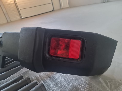Rear bumper jeep wrangler - bumper,