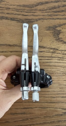 Vintage weinmann brake levers - vintage,
