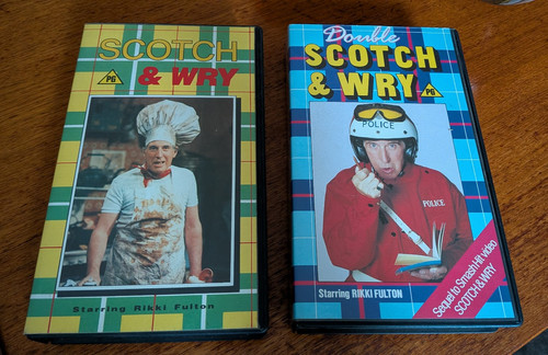 Scotch wry double - double, &