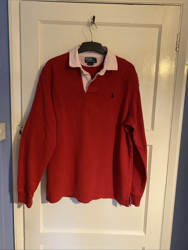 Vintage mens ralph lauren - ralph, polo