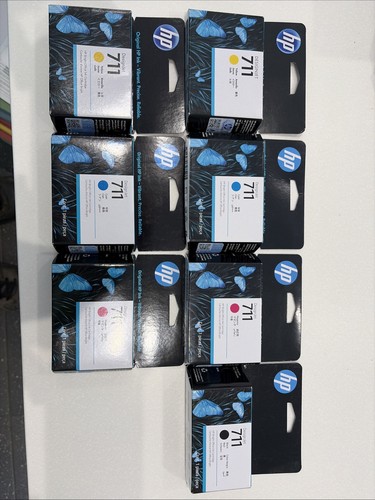Designjet 711 ink cartridge - ink,