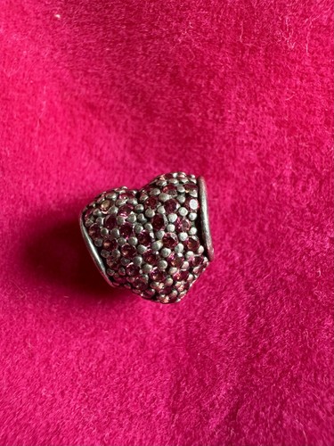 Genuine pandora retired - retired, red