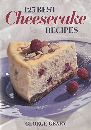 125 best cheesecake recipes - 125,