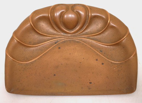 Art nouveau copper - art, crumb