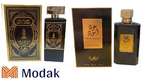 Women perfume oud aswad - x,