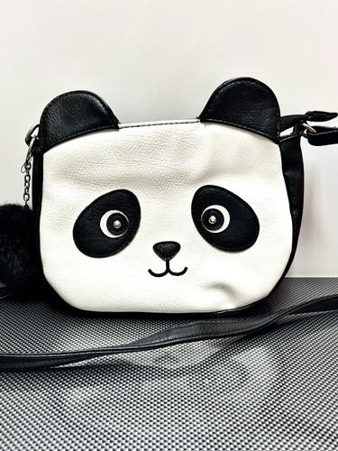 Panda crossbody purse - crossbody,