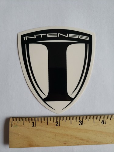 Intense bike sticker - intense,